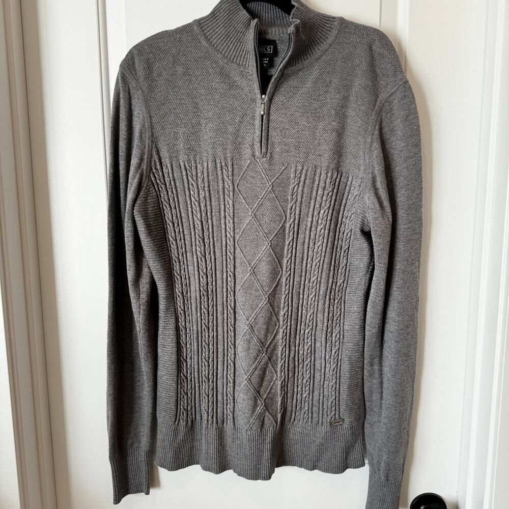 New without tags - NILS Skiwear Michelle 1/4 zip sweater
